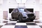 Bentley Bentayga Businessman by Huntsman & Mulliner 2019 года